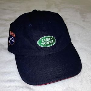 Land Rover hat